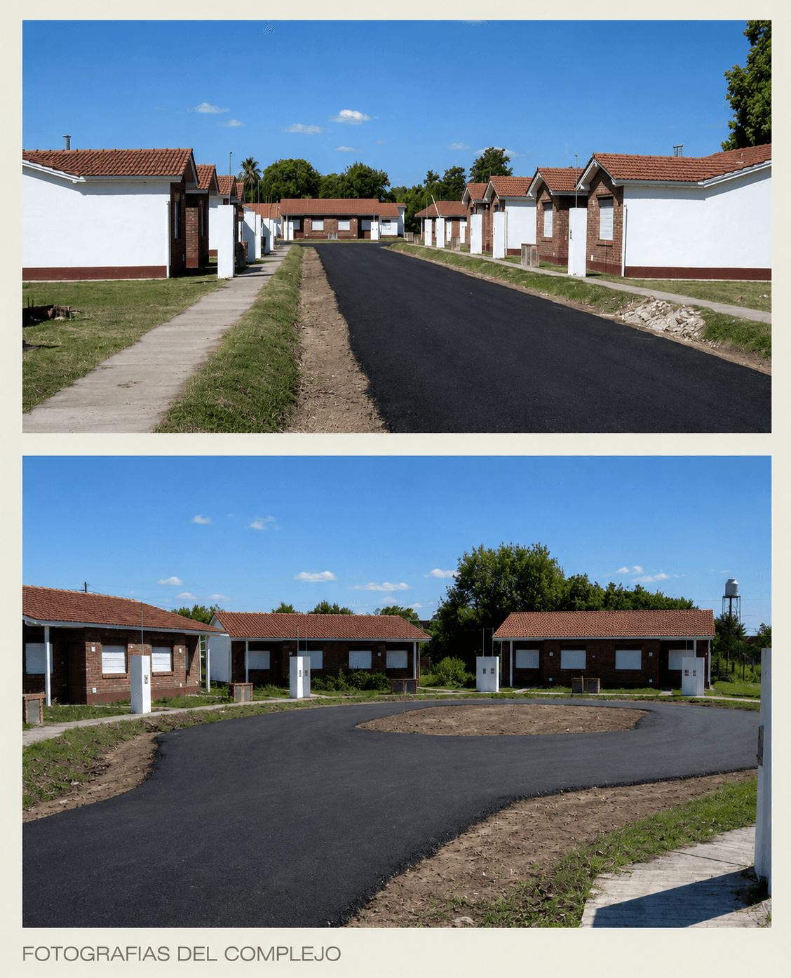 120 Chalet de 3 ambientes con lote propio en Barrio Davel